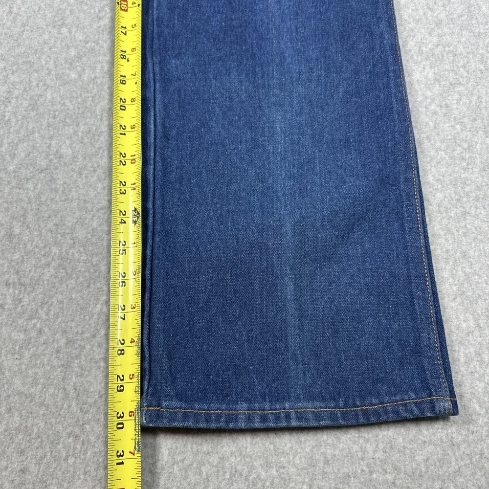 Vintage 80s Sedgefield Regular Fit Men's Jeans 36X30(35x30) MADE USA 100% Cotton